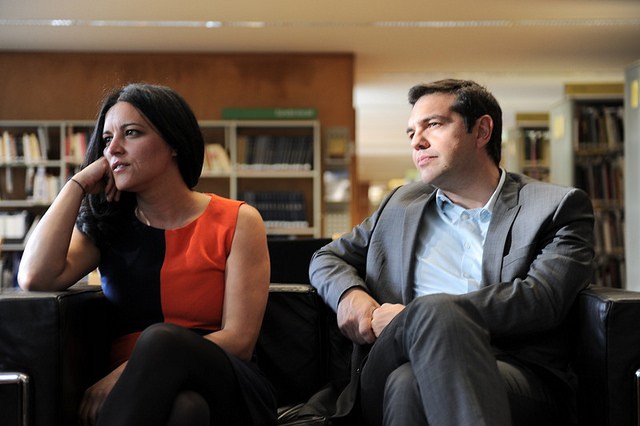 Alexis Tripras \ Porto