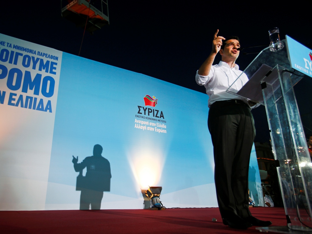 Thumbnail for A única forma de travar a crise é "dizendo stop à austeridade"