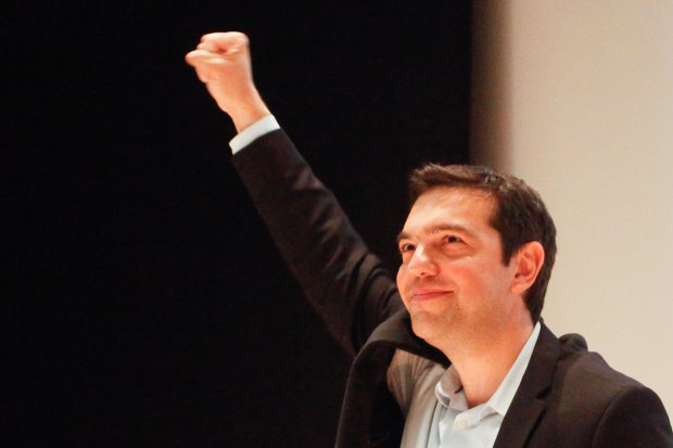 Interview with the European Left