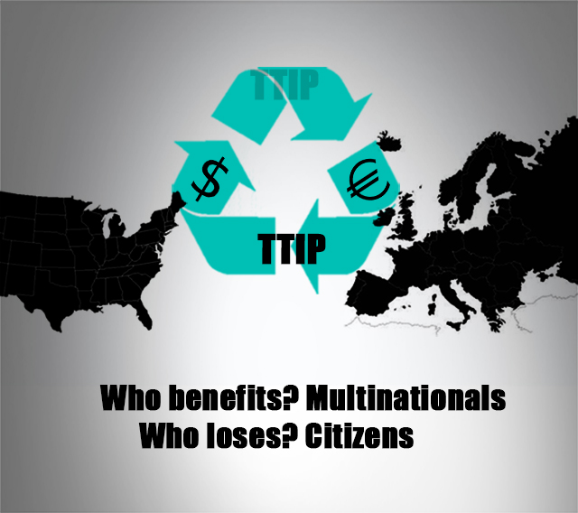 Transatlantic Trade and Investment Partnership (TTIP): Who benefits? Who loses?